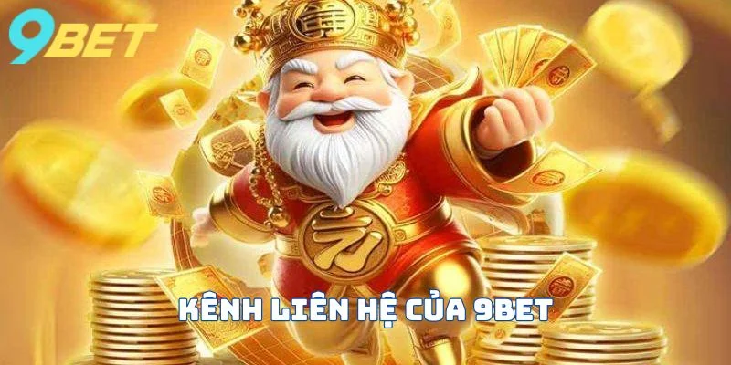 Làm thế nào để liên hệ 9bet?